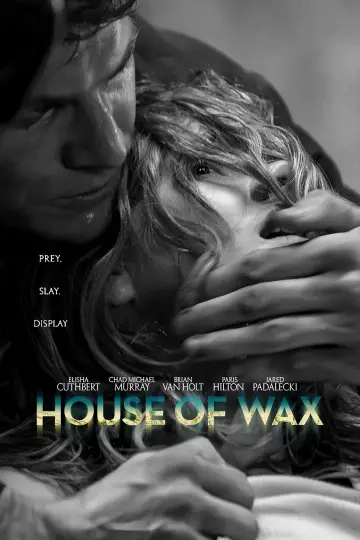 Plakat do filmu "Dom Woskowych Ciał" #55653