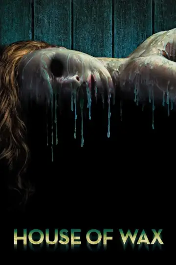 Plakat do filmu "Dom Woskowych Ciał" #55655
