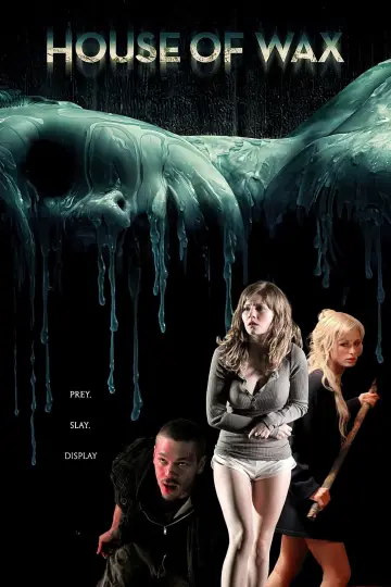Plakat do filmu "Dom Woskowych Ciał" #55656