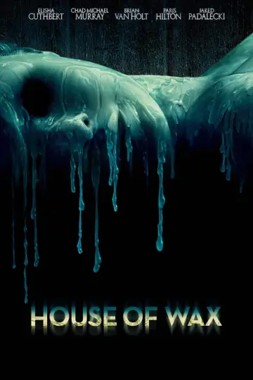 Plakat do filmu "Dom Woskowych Ciał" #55657
