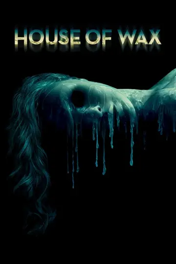 Plakat do filmu "Dom Woskowych Ciał" #55659