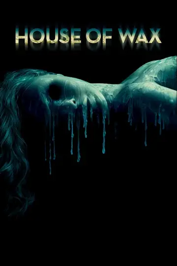 Plakat do filmu "Dom Woskowych Ciał" #55663