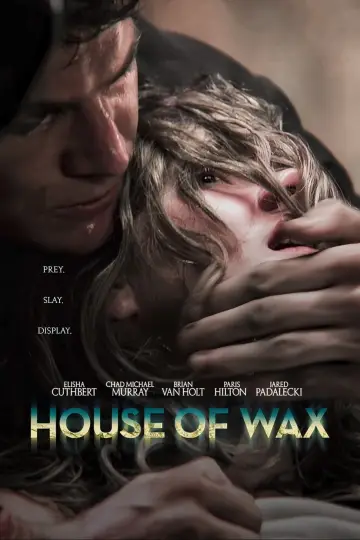 Plakat do filmu "Dom Woskowych Ciał" #55664