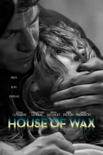 Plakat do filmu "Dom Woskowych Ciał" #55666