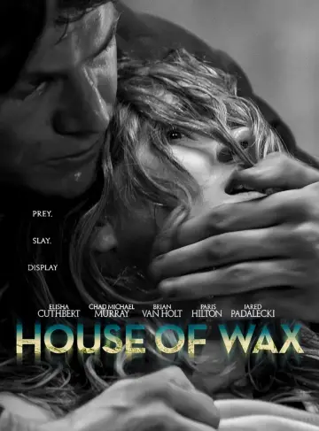 Plakat do filmu "Dom Woskowych Ciał" #55669
