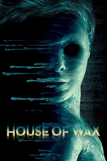 Plakat do filmu "Dom Woskowych Ciał" #55677