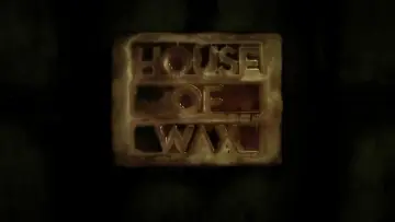Zasłona do filmu "Dom Woskowych Ciał" #707929