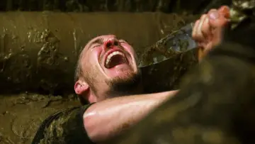 Zasłona do filmu "Dom Woskowych Ciał" #707975