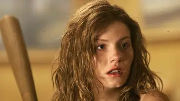 Zasłona do filmu "Dom Woskowych Ciał" #708031