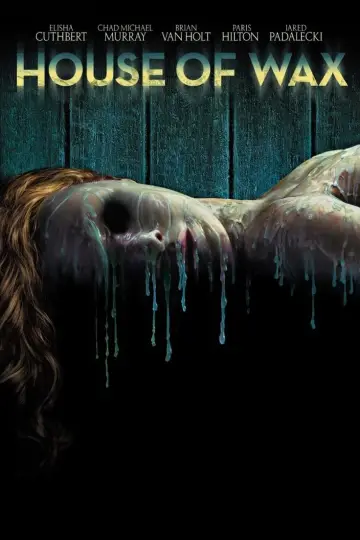 Plakat do filmu "Dom Woskowych Ciał" #708064