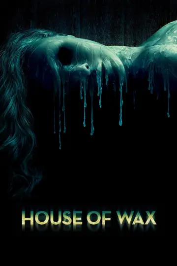 Plakat do filmu "Dom Woskowych Ciał" #708067