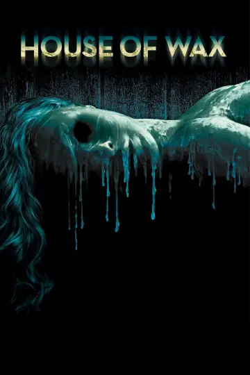 Plakat do filmu "Dom Woskowych Ciał" #708068