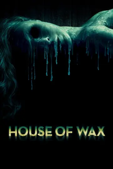 Plakat do filmu "Dom Woskowych Ciał" #708070