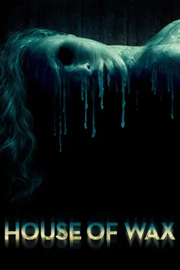 Plakat do filmu "Dom Woskowych Ciał" #708079