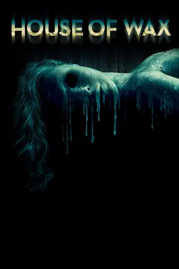 Plakat do filmu "Dom Woskowych Ciał" #708080