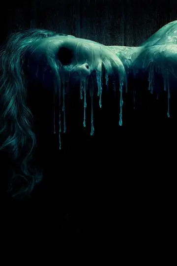 Plakat do filmu "Dom Woskowych Ciał" #708082