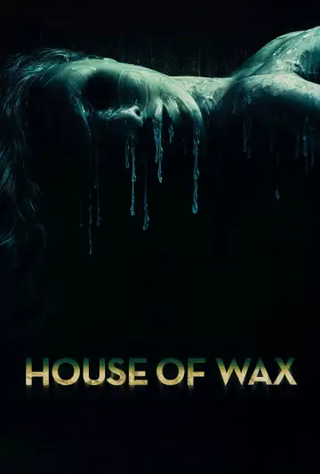 Plakat do filmu "Dom Woskowych Ciał" #708085