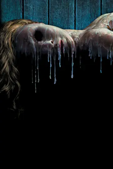 Plakat do filmu "Dom Woskowych Ciał" #708103