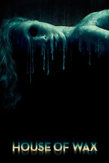 Plakat do filmu "Dom Woskowych Ciał" #708107