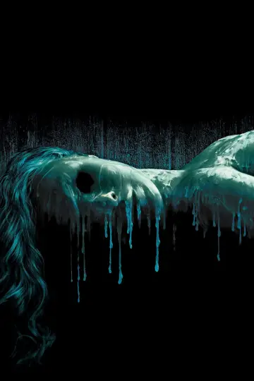 Plakat do filmu "Dom Woskowych Ciał" #809336