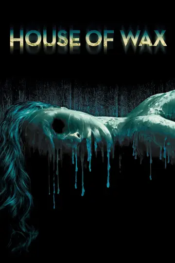 Plakat do filmu "Dom Woskowych Ciał" #809338