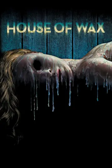 Plakat do filmu "Dom Woskowych Ciał" #809340