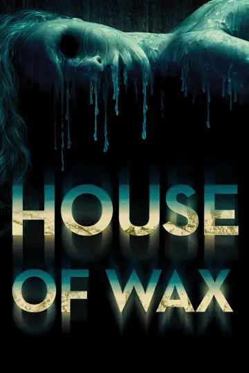 Plakat do filmu "Dom Woskowych Ciał" #809341