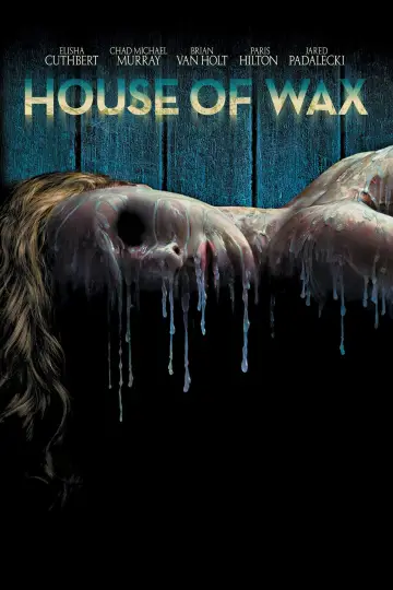 Plakat do filmu "Dom Woskowych Ciał" #809343
