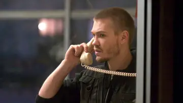 Zasłona do filmu "Dom Woskowych Ciał" #849297