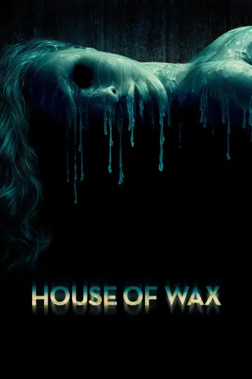 Plakat do filmu "Dom Woskowych Ciał" #849340