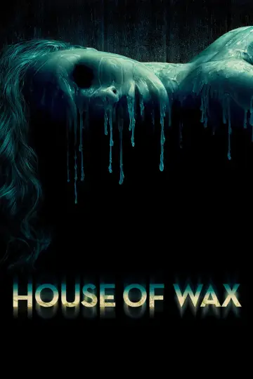 Plakat do filmu "Dom Woskowych Ciał" #849342