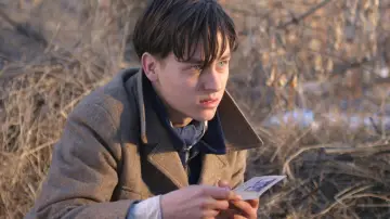 Zasłona do filmu "Szpieg" #644791