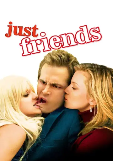 Plakat do filmu "Zostańmy przyjaciółmi" #114265
