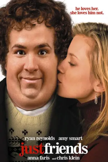 Plakat do filmu "Zostańmy przyjaciółmi" #114267