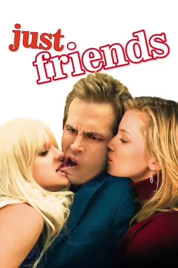 Plakat do filmu "Zostańmy przyjaciółmi" #879114