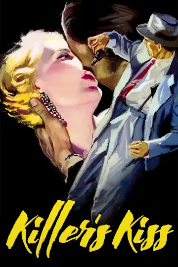 Plakat do filmu "Pocałunek mordercy" #1024067