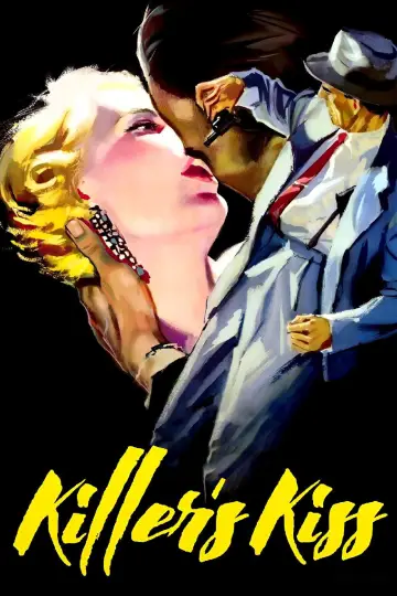 Plakat do filmu "Pocałunek mordercy" #1024078