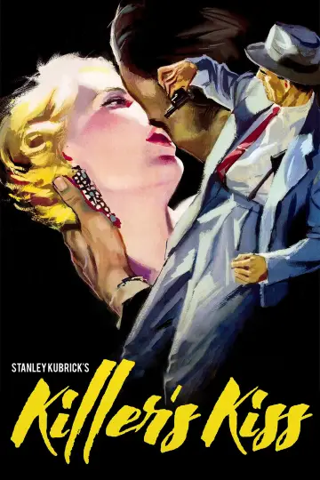 Plakat do filmu "Pocałunek mordercy" #1024079
