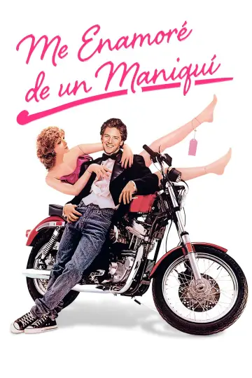 Plakat do filmu "Manekin" #1532611