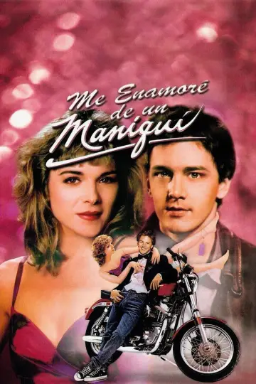 Plakat do filmu "Manekin" #1532612