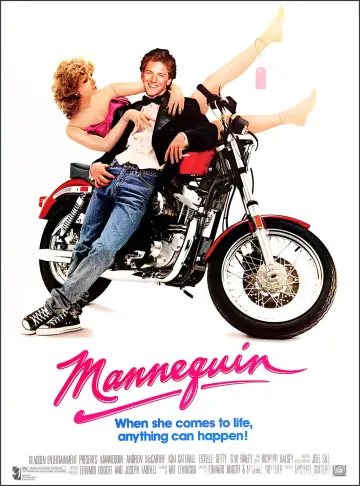 Plakat do filmu "Manekin" #730649