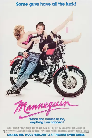 Plakat do filmu "Manekin" #87032