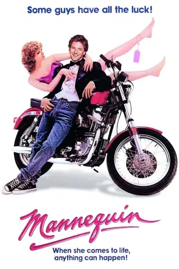 Plakat do filmu "Manekin" #87034