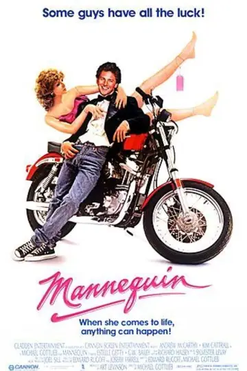 Plakat do filmu "Manekin" #87036