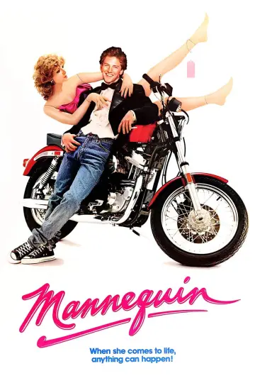 Plakat do filmu "Manekin" #922513