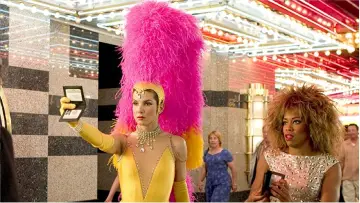Zasłona do filmu "Miss agent 2: Uzbrojona i urocza" #332783