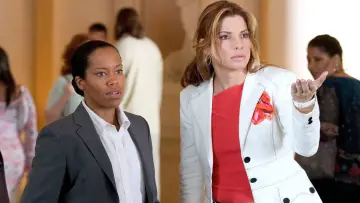 Zasłona do filmu "Miss agent 2: Uzbrojona i urocza" #883559