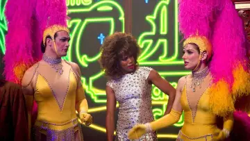 Zasłona do filmu "Miss agent 2: Uzbrojona i urocza" #883567
