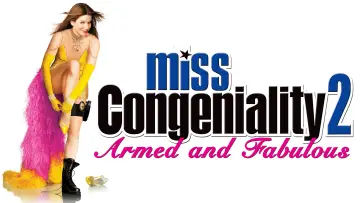 Zasłona do filmu "Miss agent 2: Uzbrojona i urocza" #883568