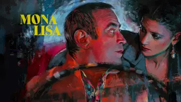 Zasłona do filmu "Mona Lisa" #1022764
